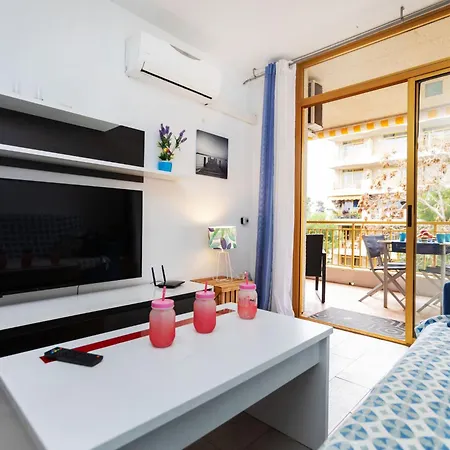 Catalunya 92-17 By Interhome Apartment *