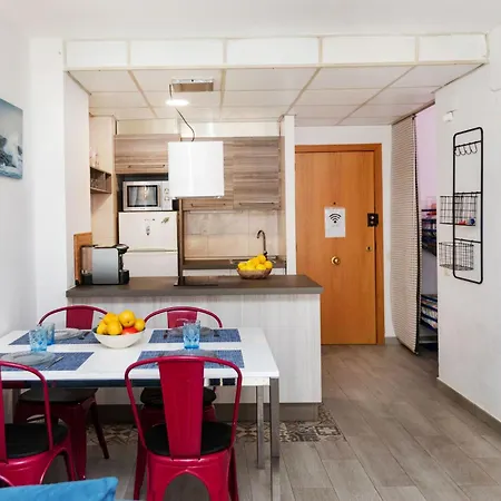 Apartment Catalunya 92-17 By Interhome Salou