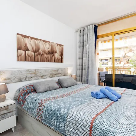 Catalunya 92-17 By Interhome Apartment Salou