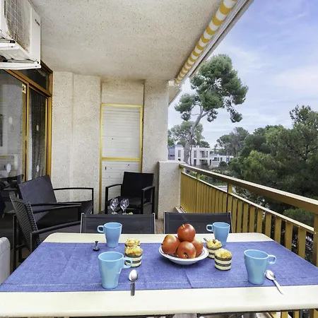 Catalunya 92-17 By Interhome Apartment Salou