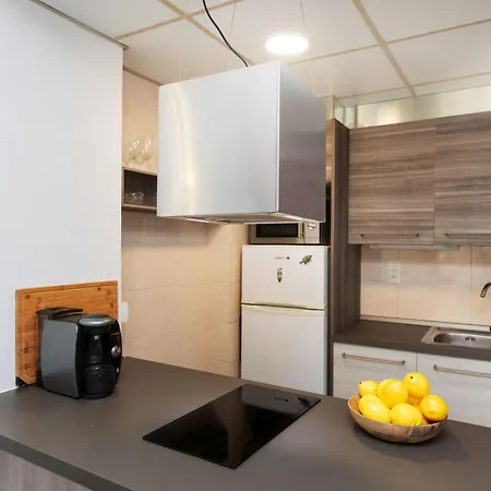 Catalunya 92-17 By Interhome Apartment *