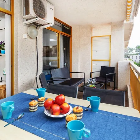 Catalunya 92-17 By Interhome * Salou