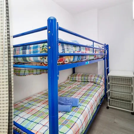 Catalunya 92-17 By Interhome Apartment Salou