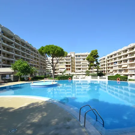 Catalunya 92-17 By Interhome Apartment Salou