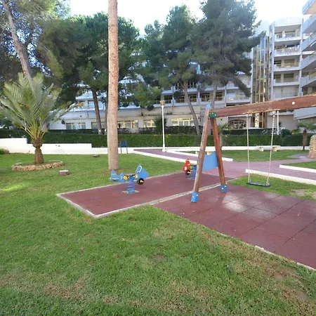 Catalunya 92-17 By Interhome Apartment *