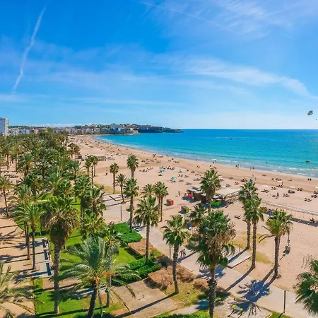 Apartment Catalunya 92-17 By Interhome Salou