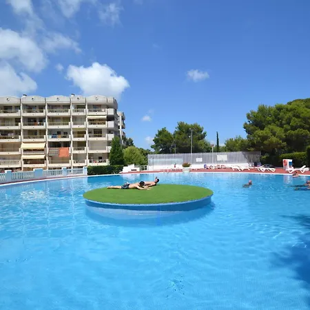 Catalunya 92-17 By Interhome Apartment *
