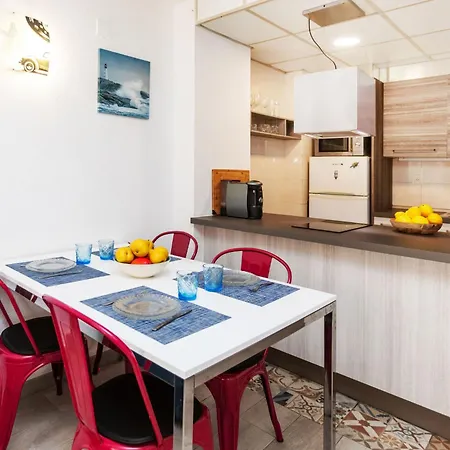 Appartement Catalunya 92-17 By Interhome *